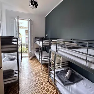 Fabrizzio's Petit Auberge de jeunesse Barcelone