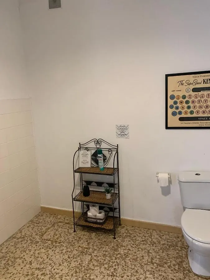 Affittacamere Maria Magdalena - Room 4 Málaga