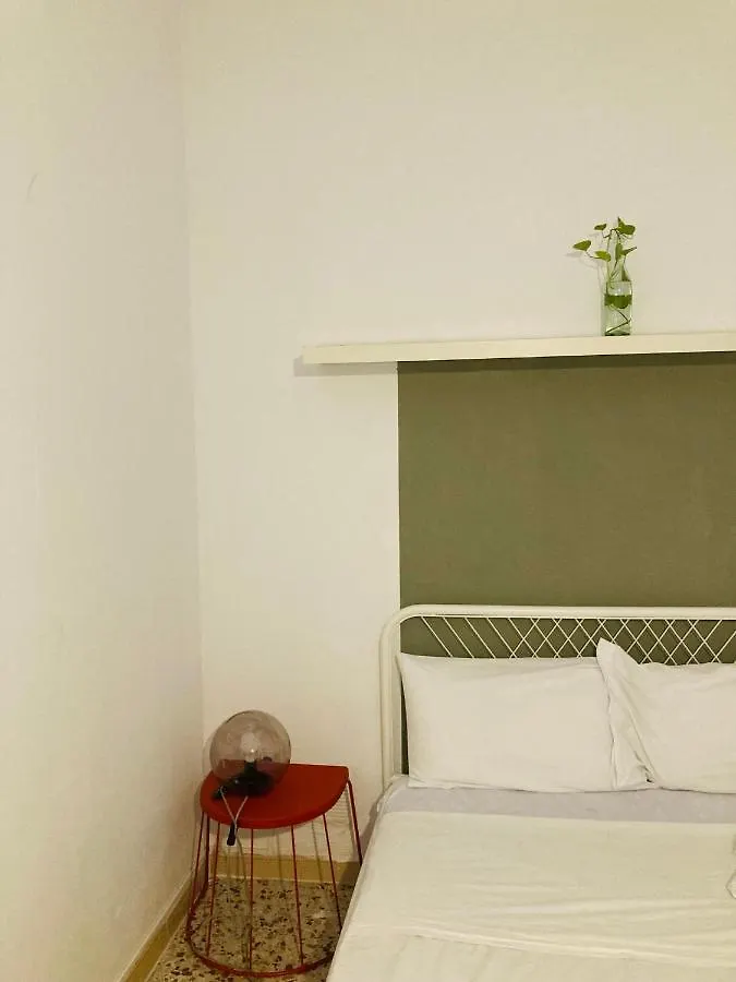 Maria Magdalena - Room 4 Malaga Guest house